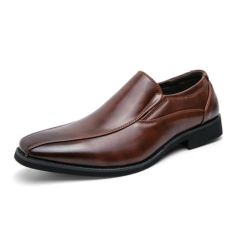Mocasines formal casual Man de moda Dress
