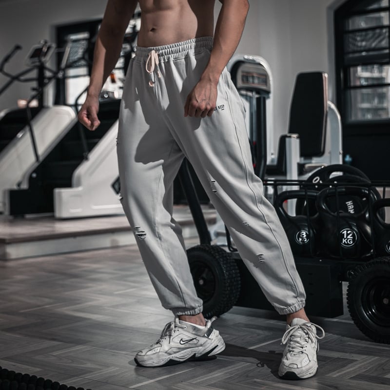 Fitness holgado Sports Sweatpantalón