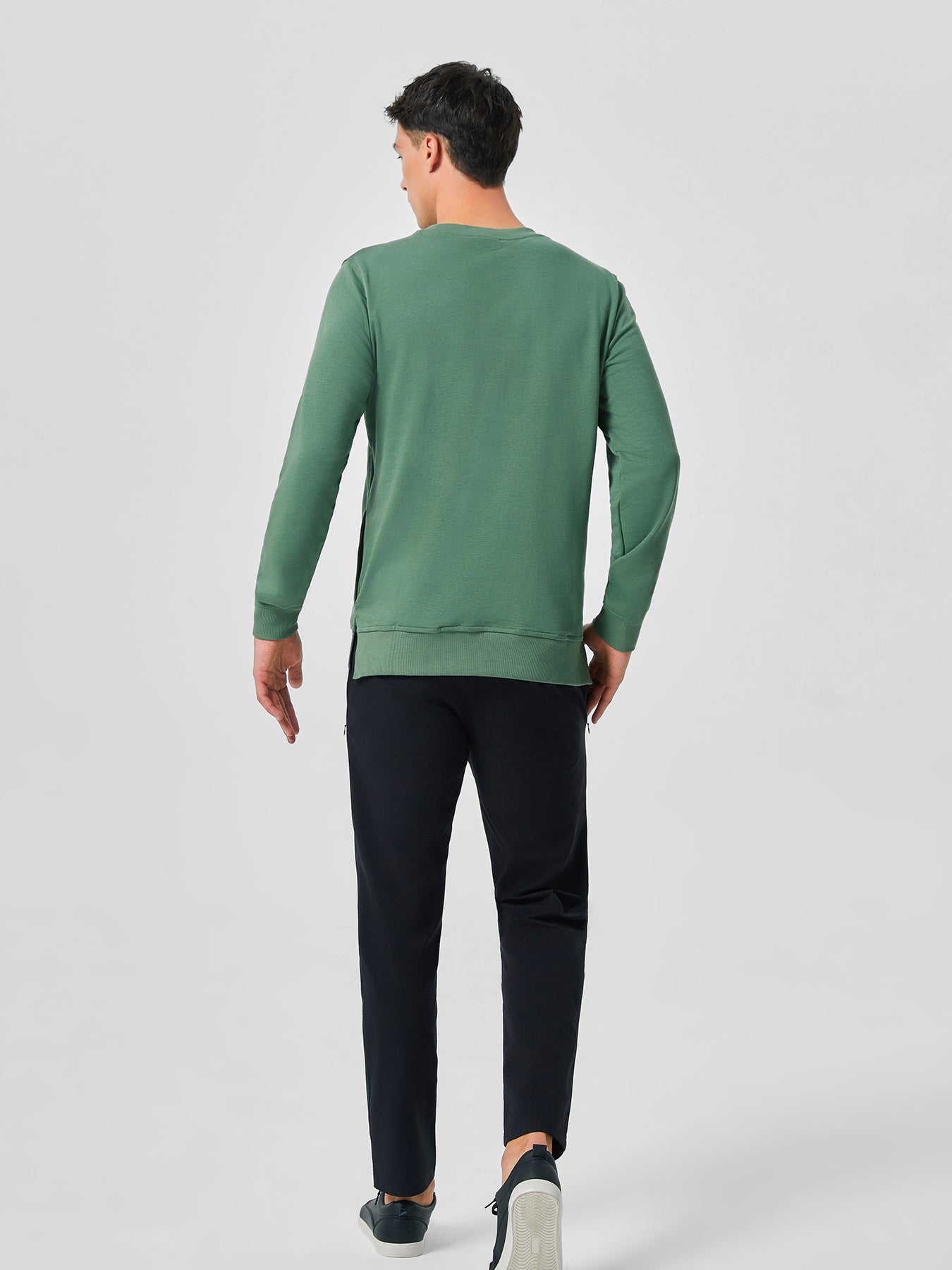 Sudadera ACE™ cuello redondo