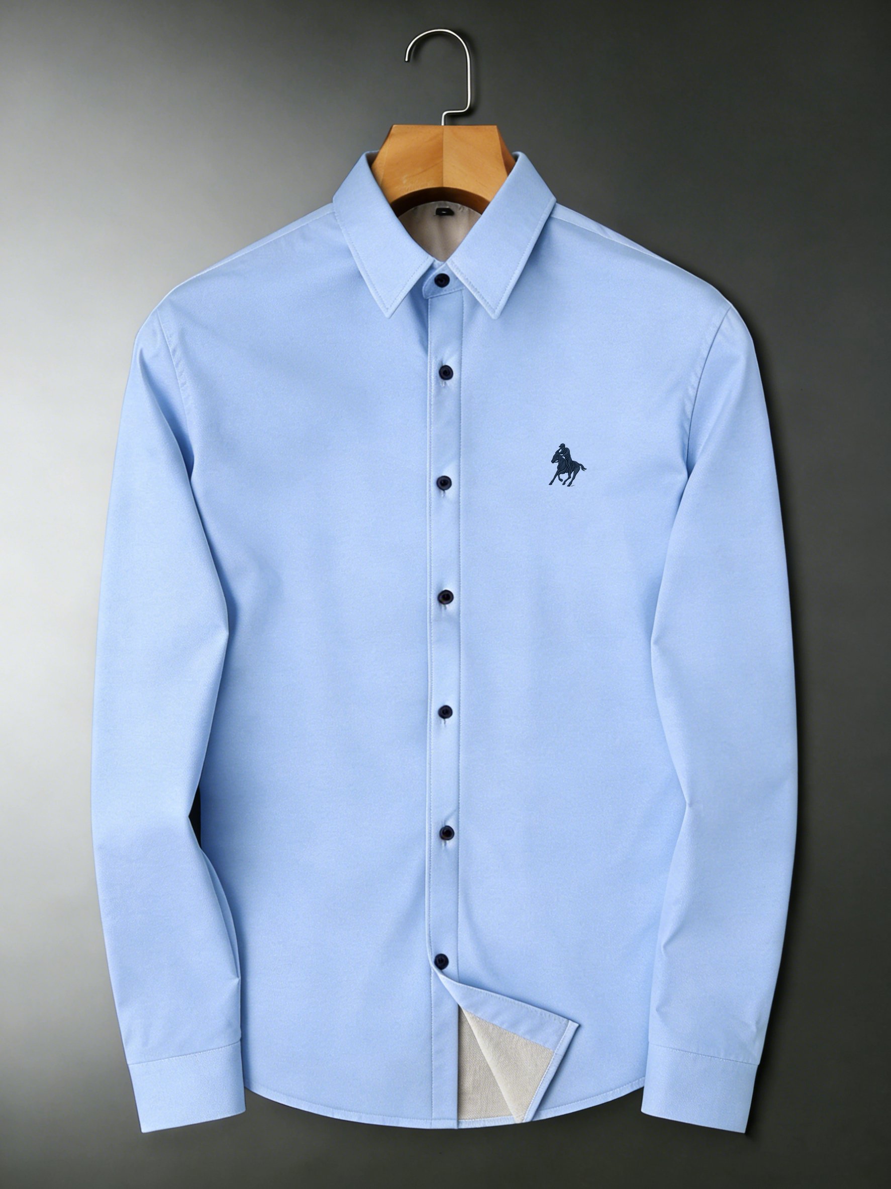 Camisa Old Money Essential de chalecoir