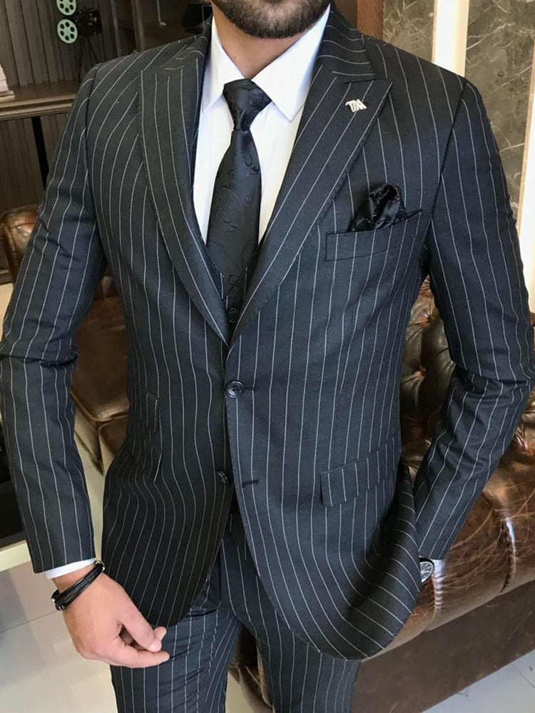 De lujo ejecutivo sacos para hombre