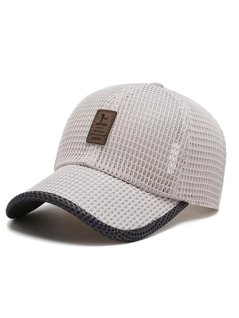 Summer transpirable Lightweight Baseball Cap