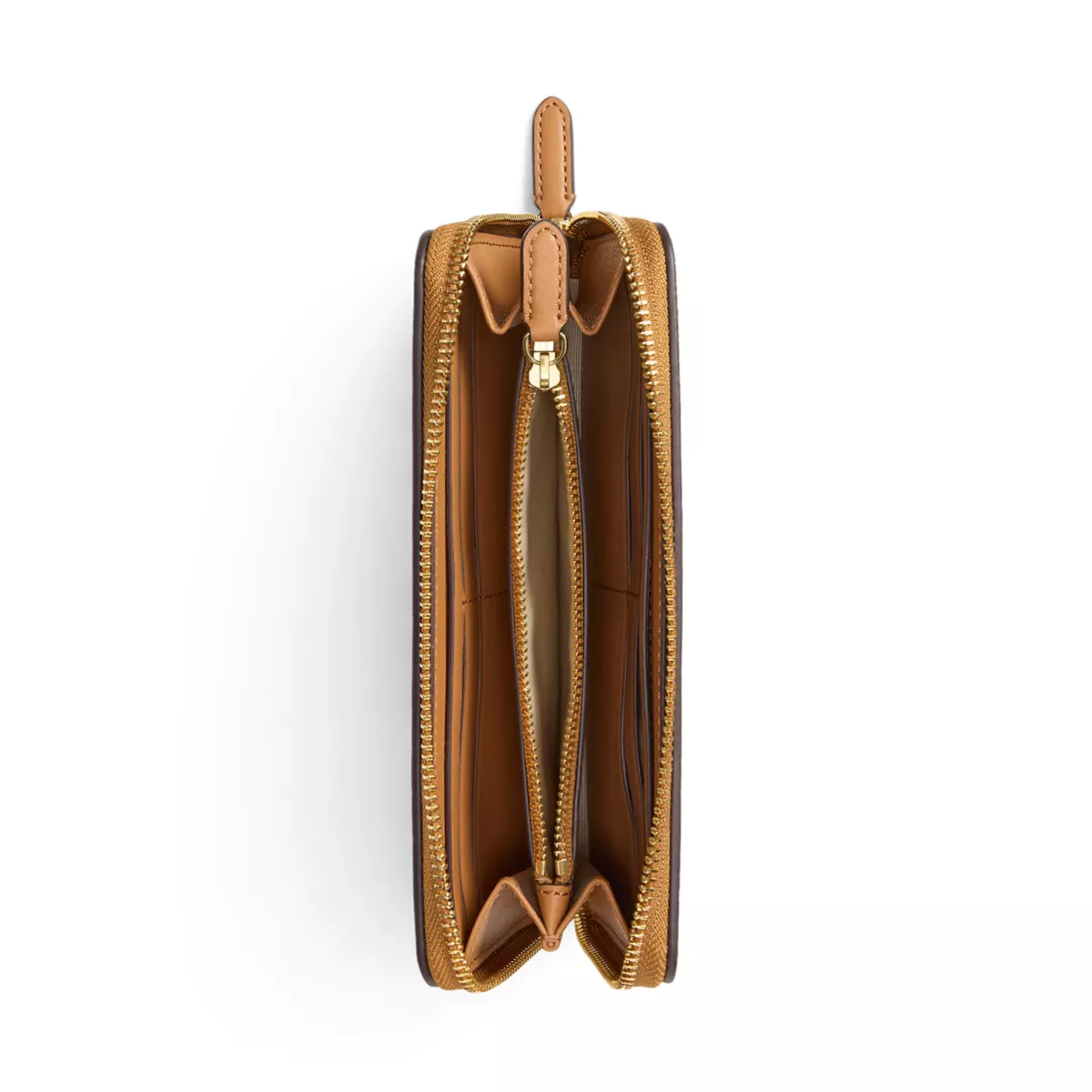 Leather Continental Wallet - 3