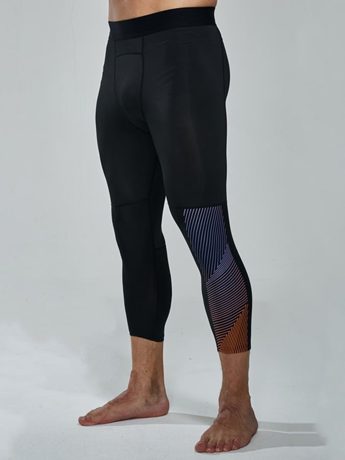 Degradado Streamer Sweatpantalón para hombre