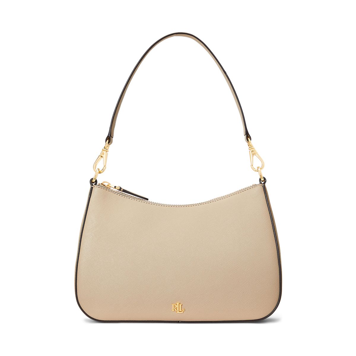 Crosshatch Leather Medium Danni Bag - 13