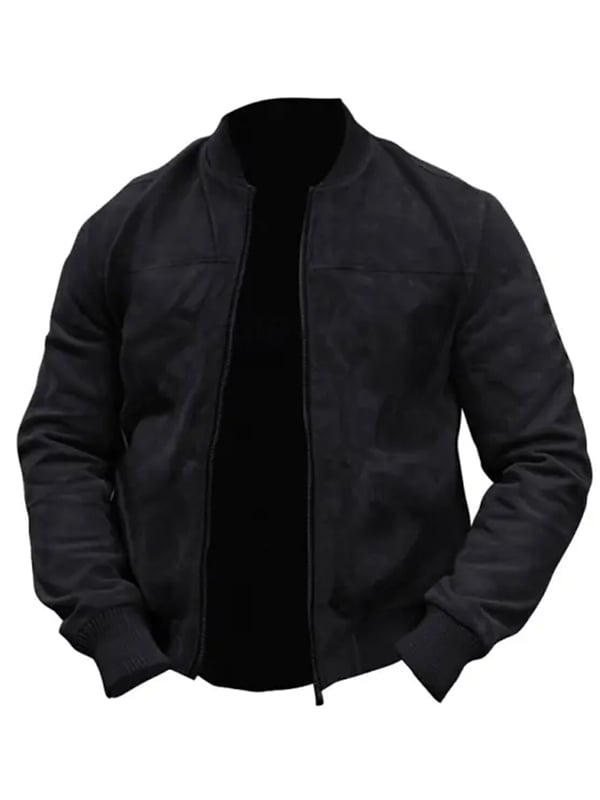 Chaqueta Western para exterior vintage Multi-bolsillo para hombre