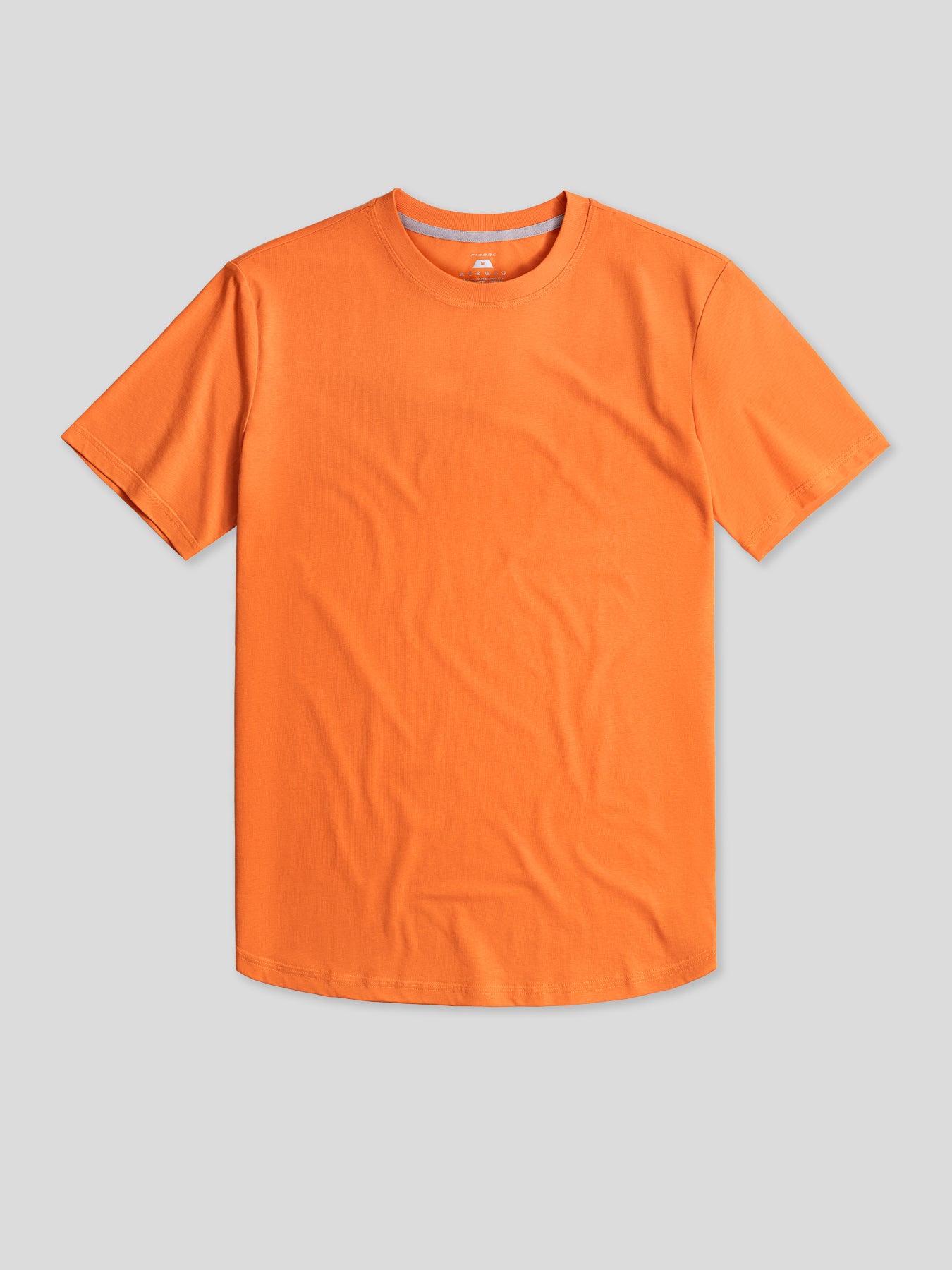 StayCool 2.0 clásico Fit Curve-Hem Tee: 2024 New Colors