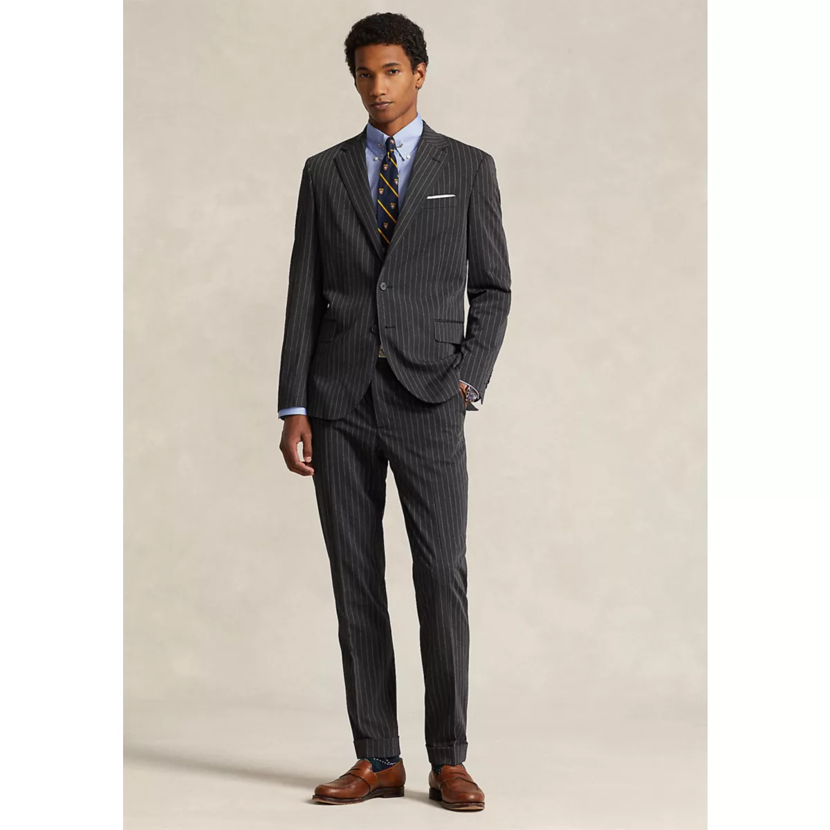 Polo Modern Performance Twill Sport Coat - 5