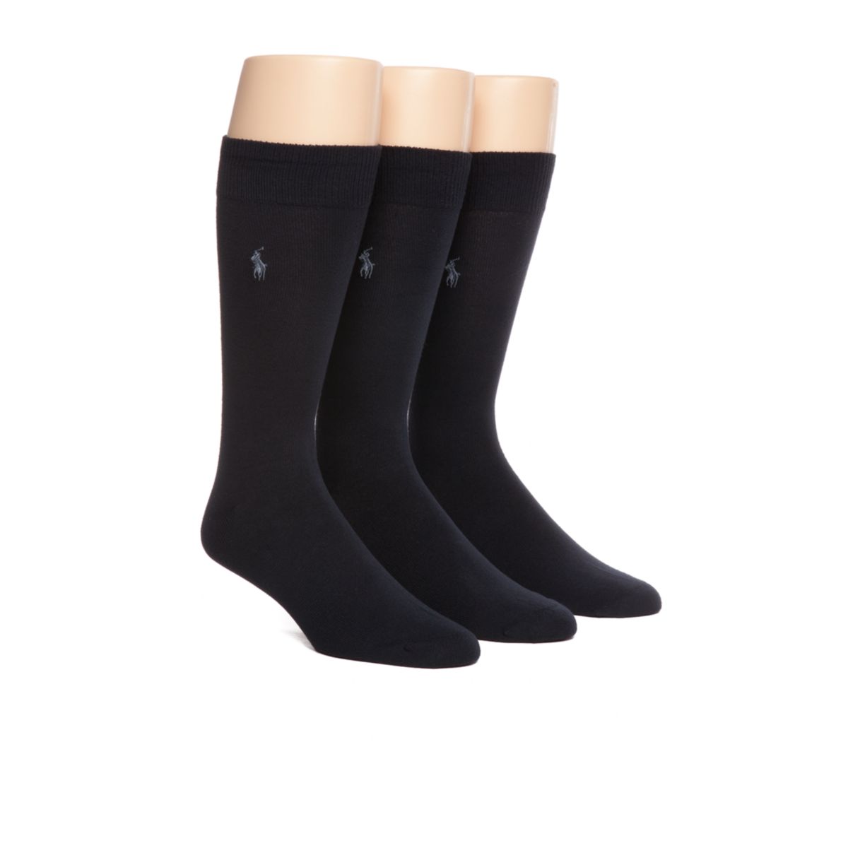 Big & Tall 3-Pack Super Soft Socks - 4