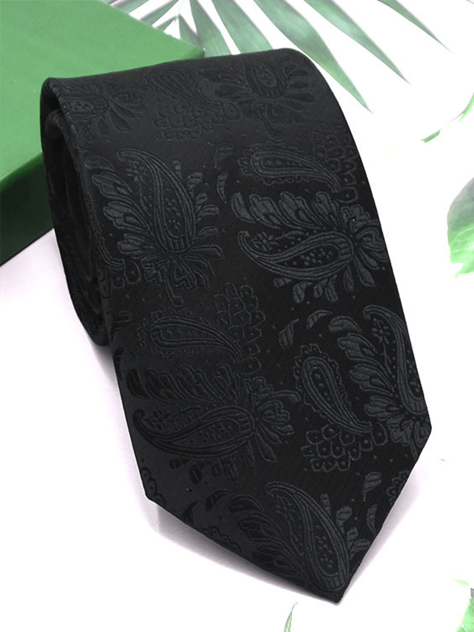 De modaable, casual And Versatile ejecutivo Tie para hombre