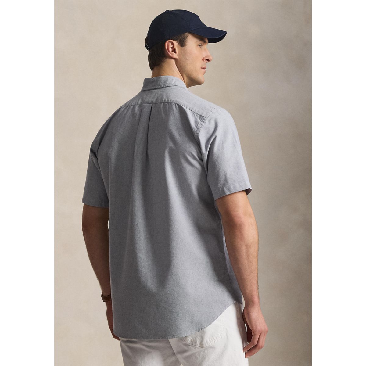Big & Tall Oxford Shirt - 2