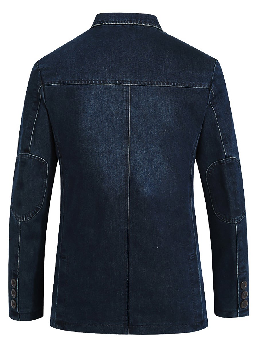 Ejecutivo casual Suit chaquetas para hombre