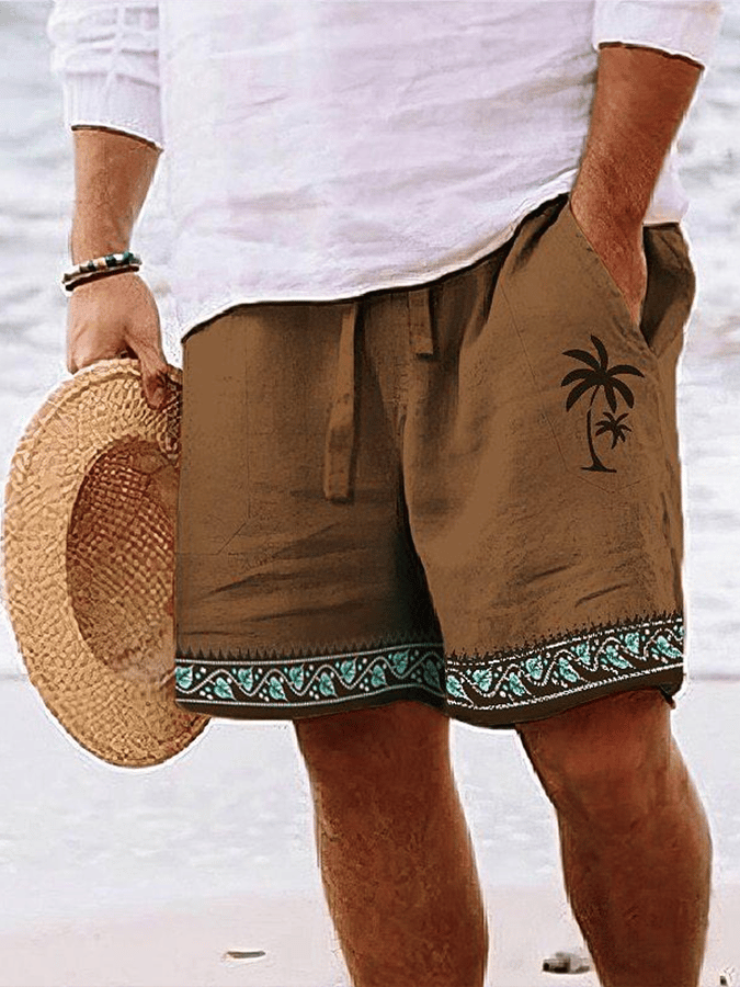Pantalón Beach shorts Surfing Sports Swimming Fitness transpirable casual para hombre