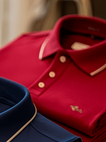 Camisa polo ejecutivo casual Button de manga corta para hombre