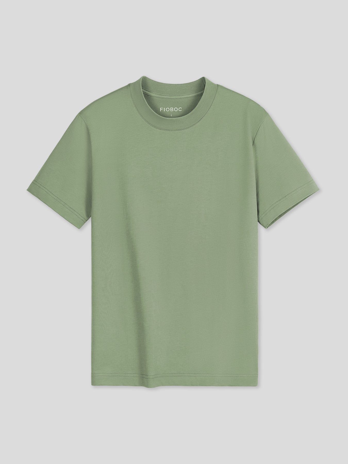 ThickFit cuello redondo Tee