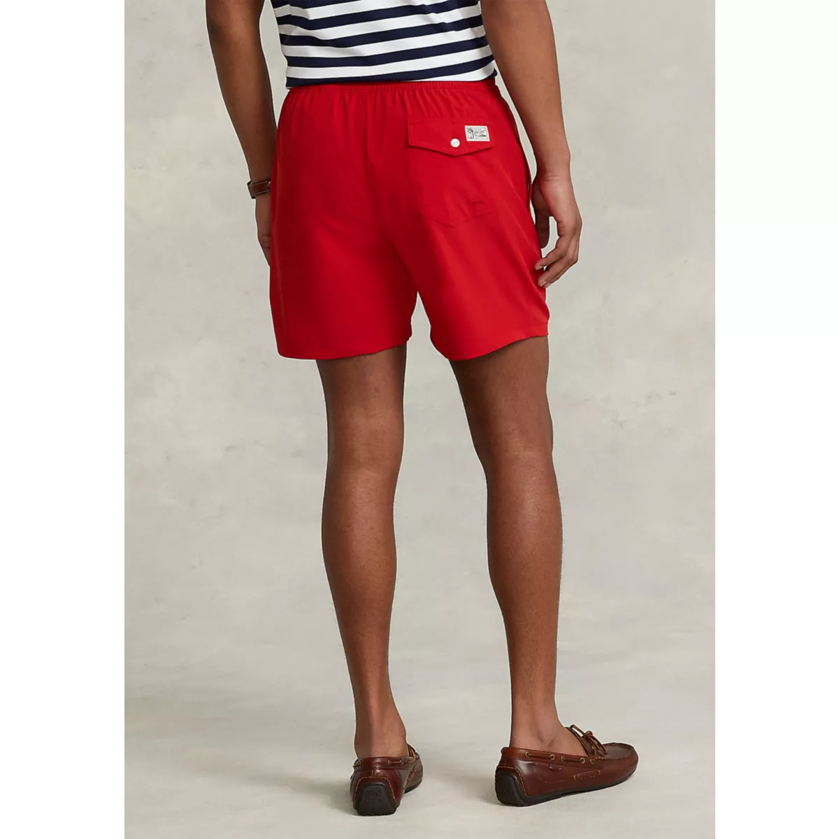 5.75" Traveler Classic Swim Trunks - 4