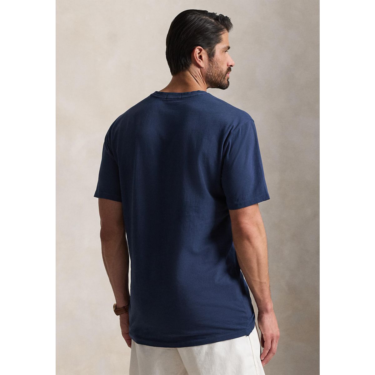 Big & Tall Jersey Graphic T-Shirt - 2
