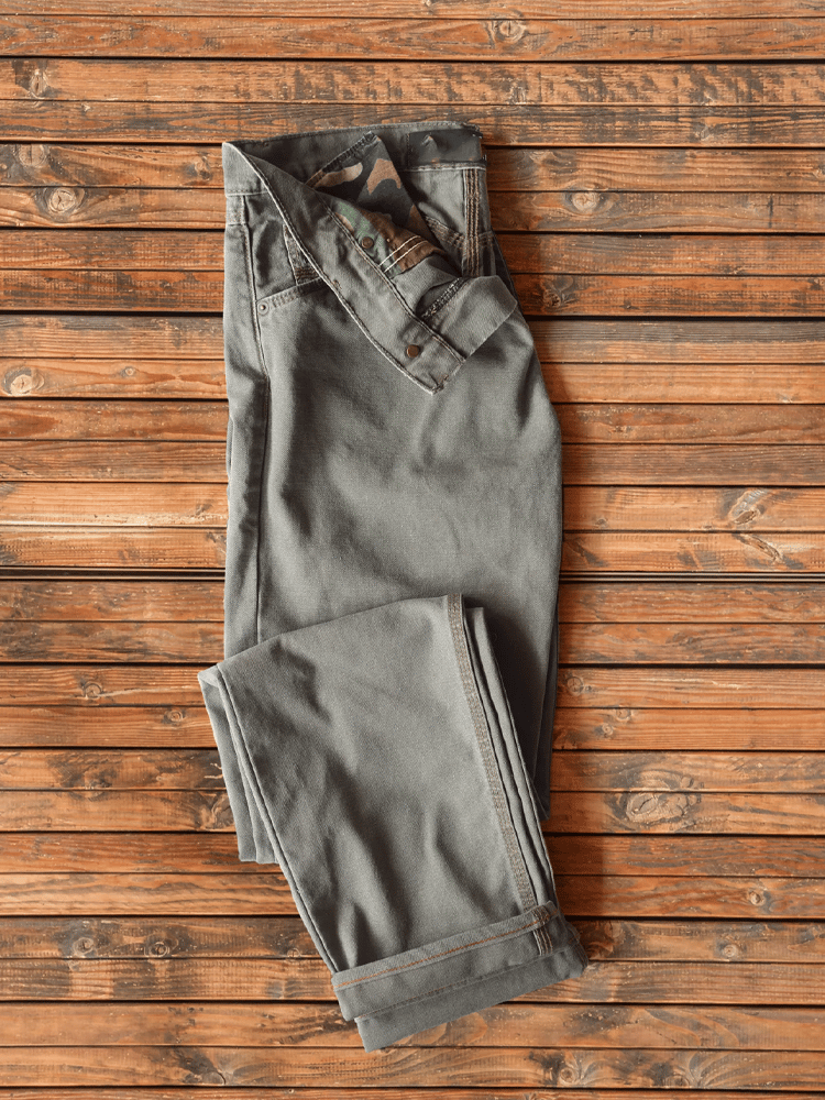 Vintage para exterior Overalls para hombre