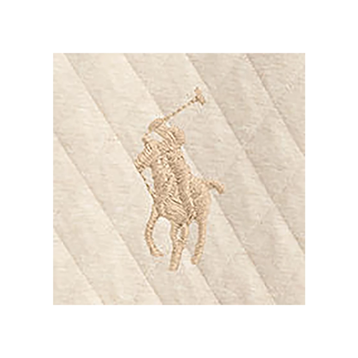 Quilted Double-Knit Jersey Pullover - 5