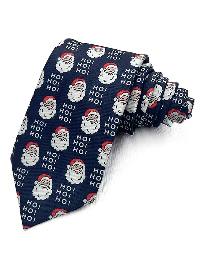 Ejecutivo casual Christmas Ties para hombre