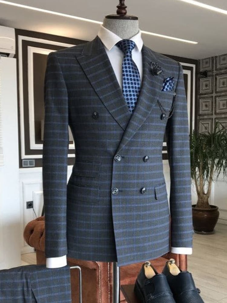 De lujo ejecutivo sacos para hombre