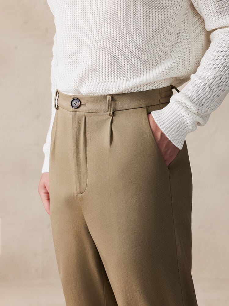 Pantalón Premium Comfort Suit
