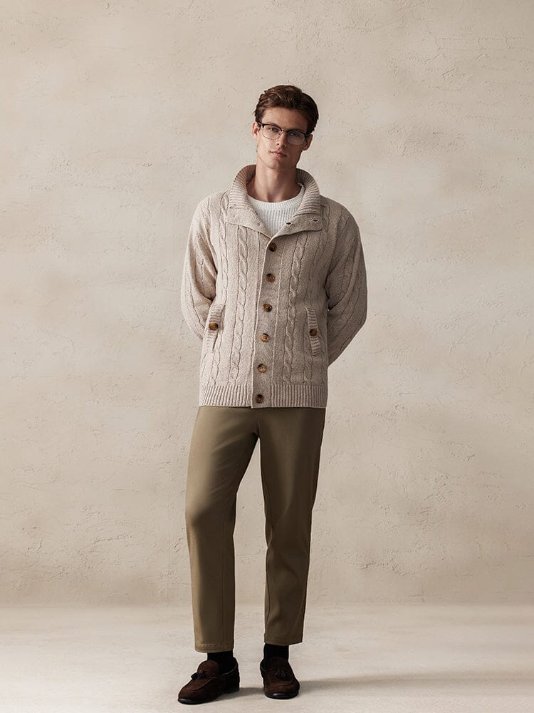 Pantalón Premium Comfort Suit