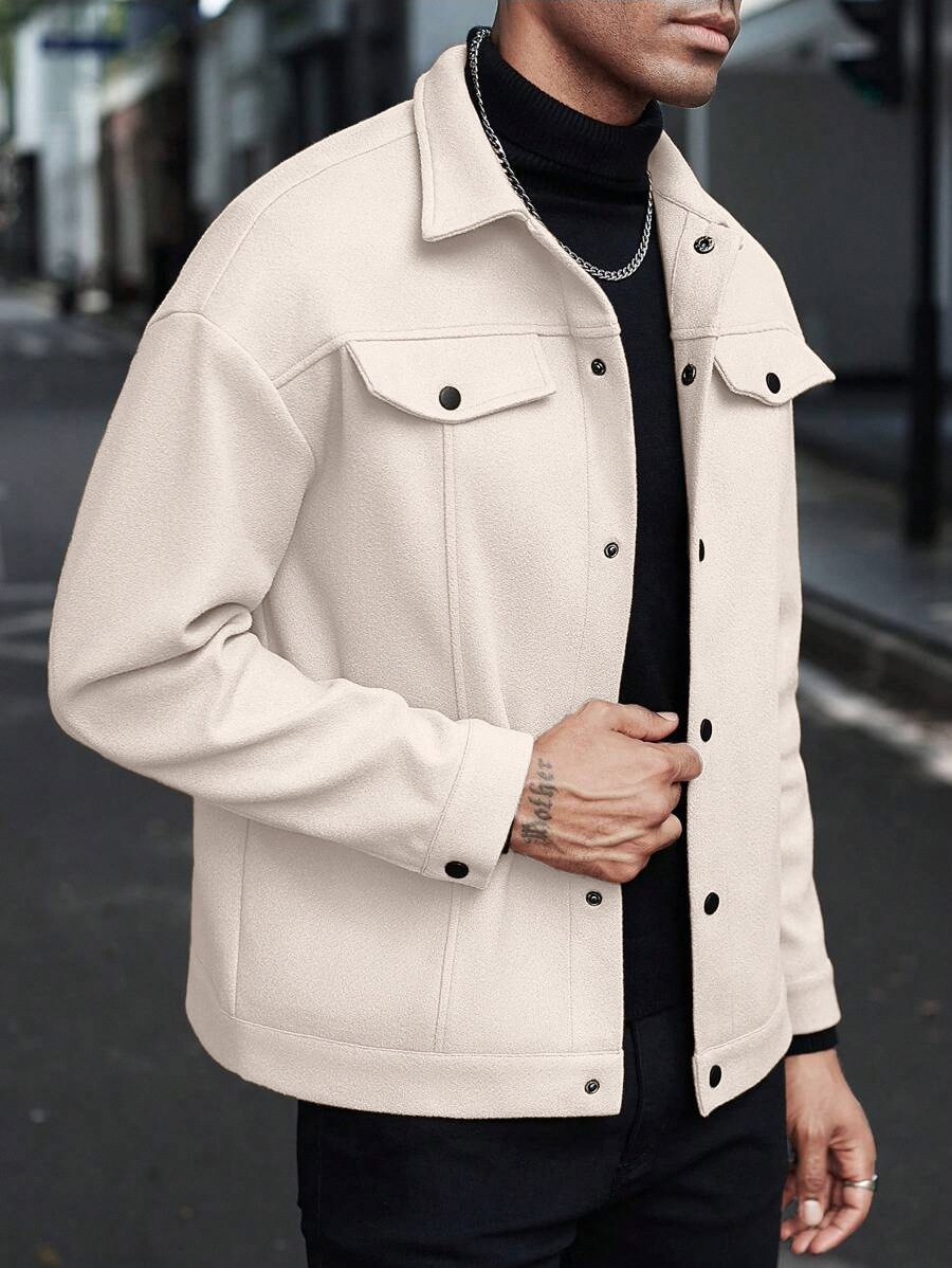 para hombre chaqueta