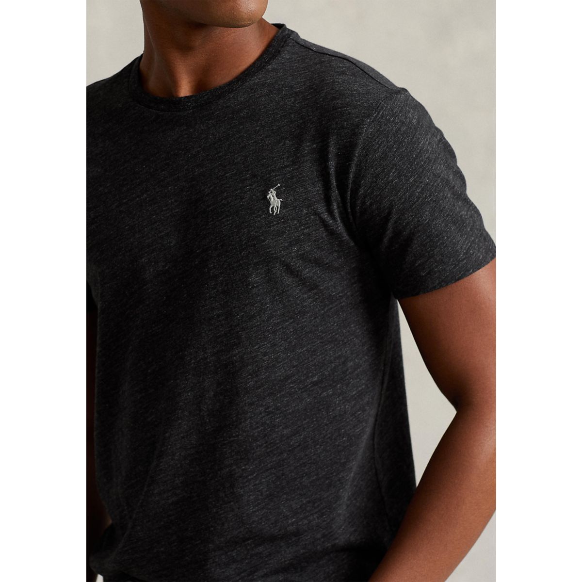 Classic Fit Jersey Crewneck T-Shirt - 3