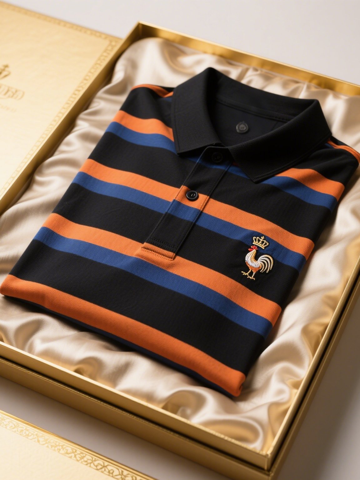Camisa polo ejecutivo casual Button de manga corta para hombre
