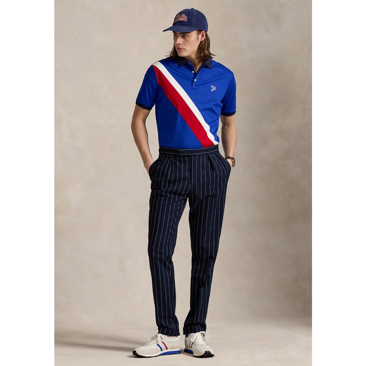 Classic Fit Soft Cotton Polo Shirt - 4