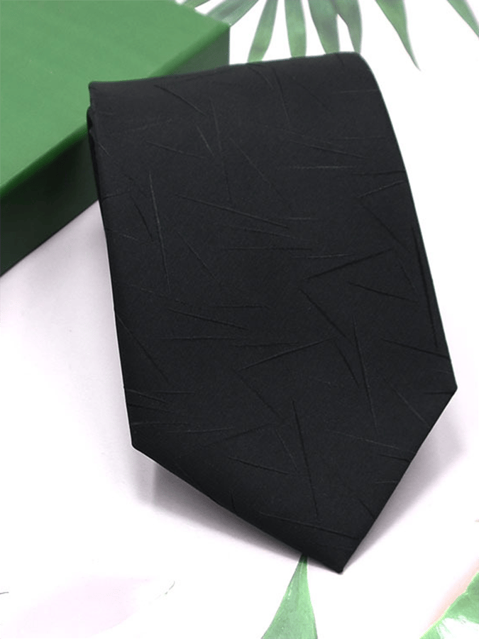 De modaable, casual And Versatile ejecutivo Tie para hombre
