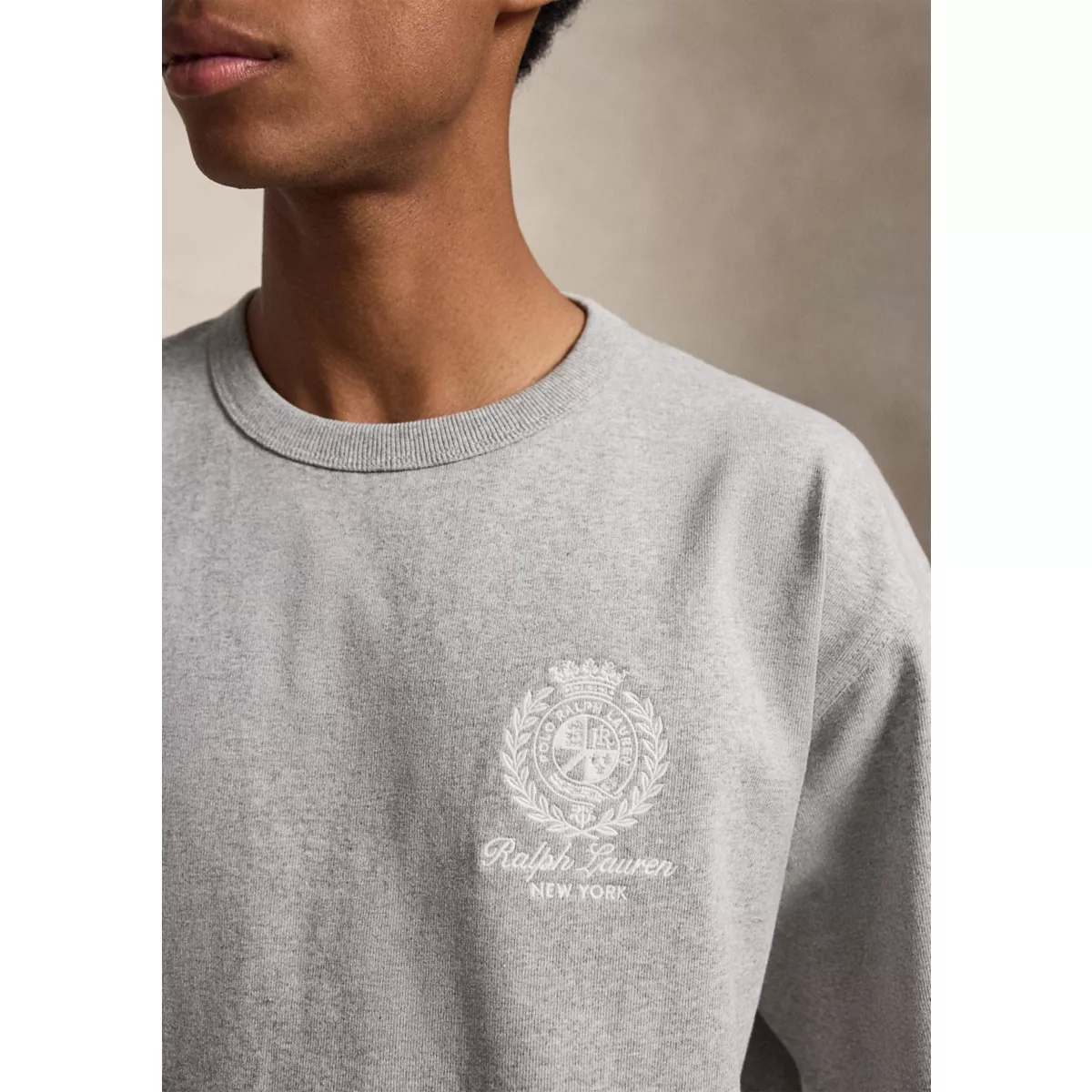 Relaxed Fit Jersey Graphic T-Shirt - 3