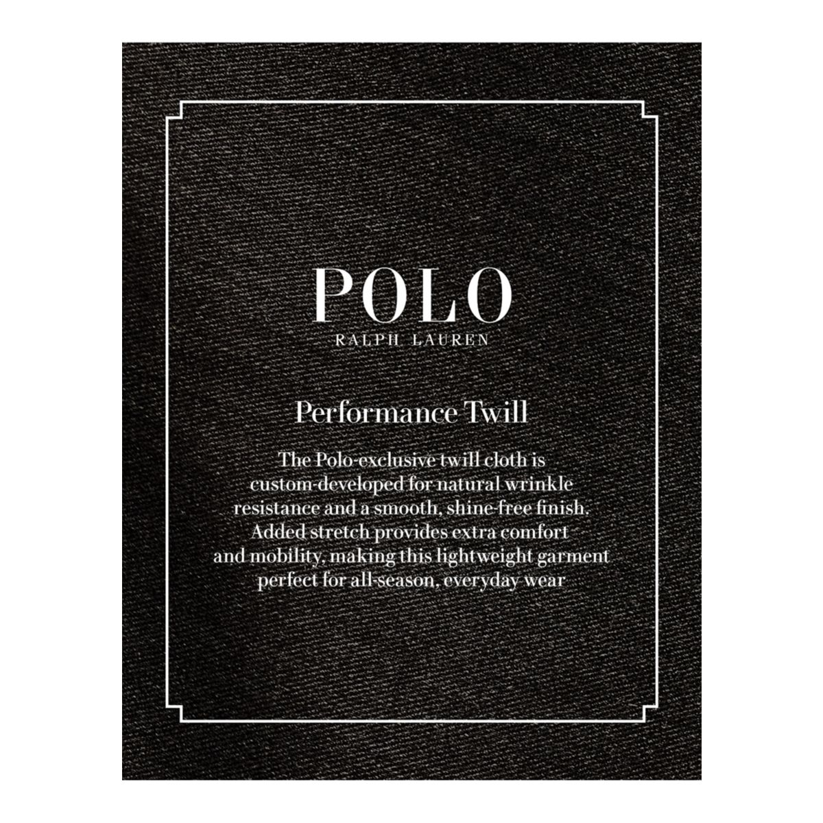 Polo Modern Performance Twill Sport Coat - 6