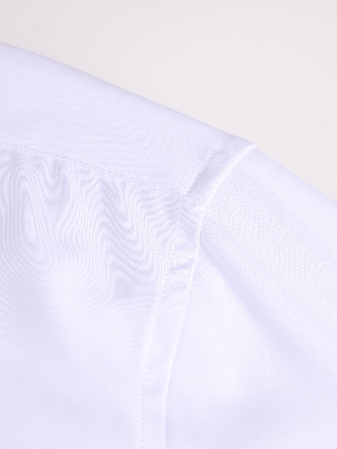 Camisa de vestir de manga larga Contrast
