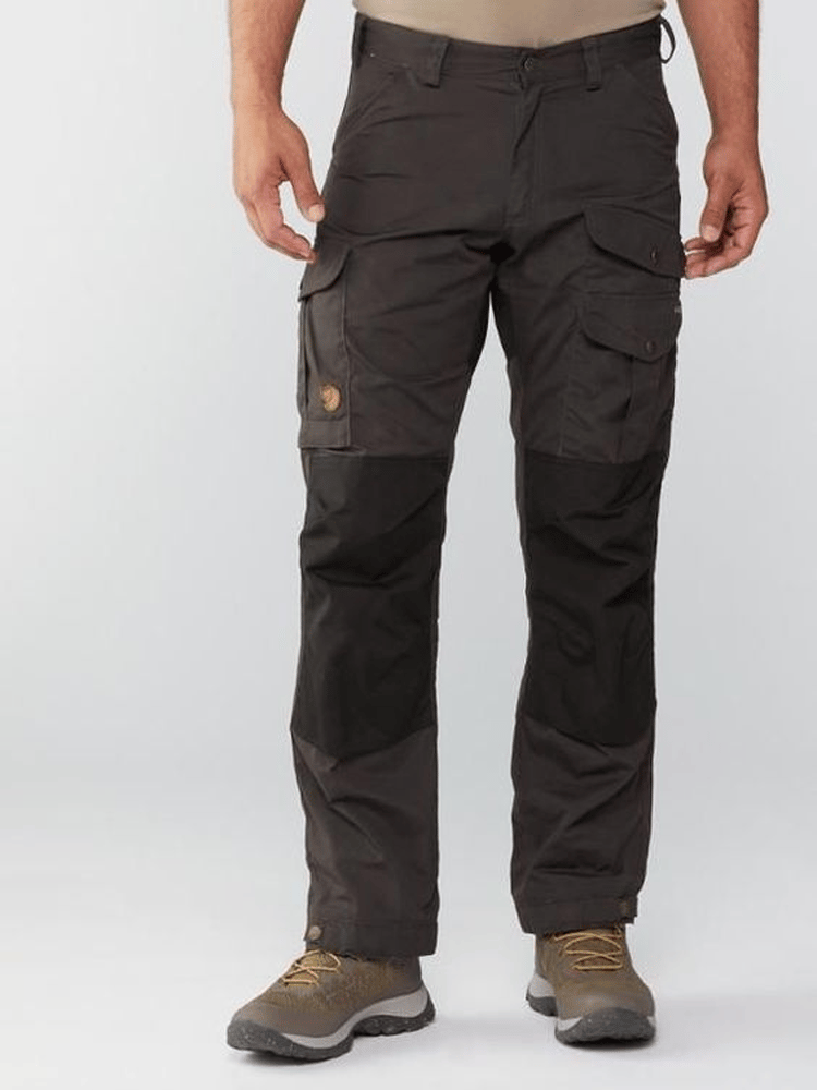 Vintage para exterior Multi-bolsillo Overalls para hombre