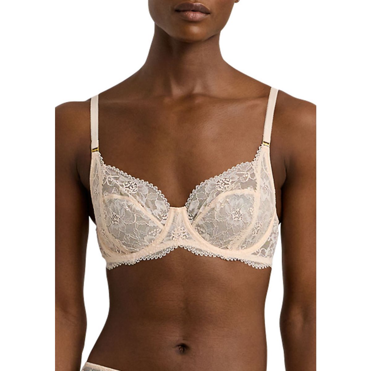 Lace Bra - 6