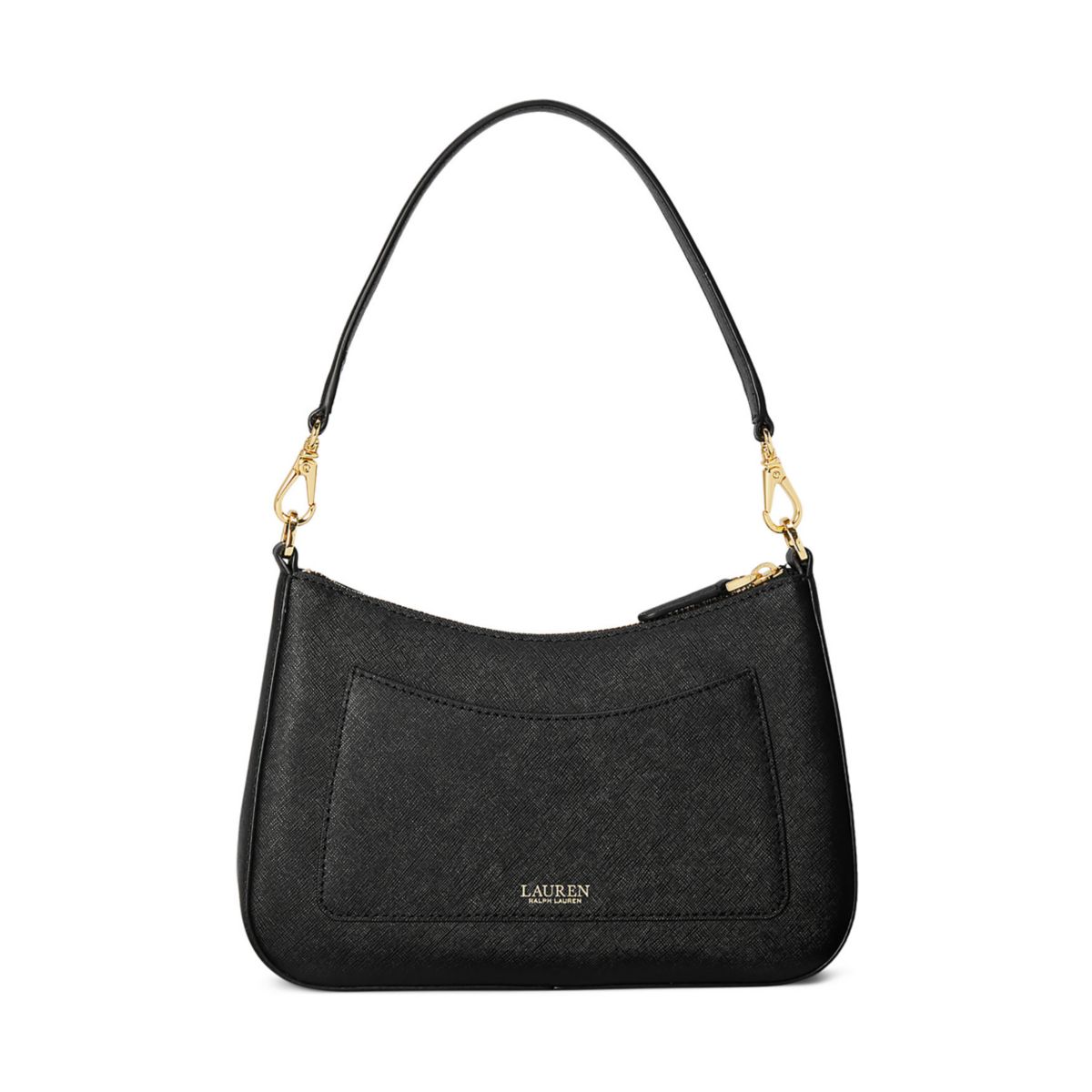 Crosshatch Leather Medium Danni Bag - 6