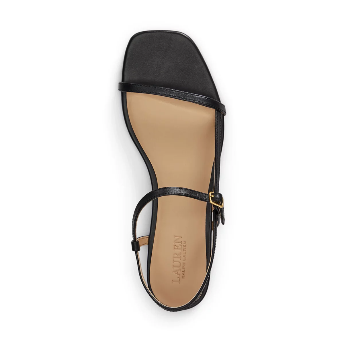 Lainee Nappa Leather Sandals - 4