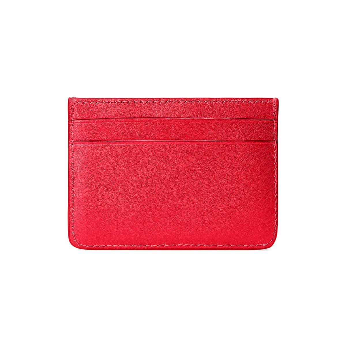 Leather Card Case - 2