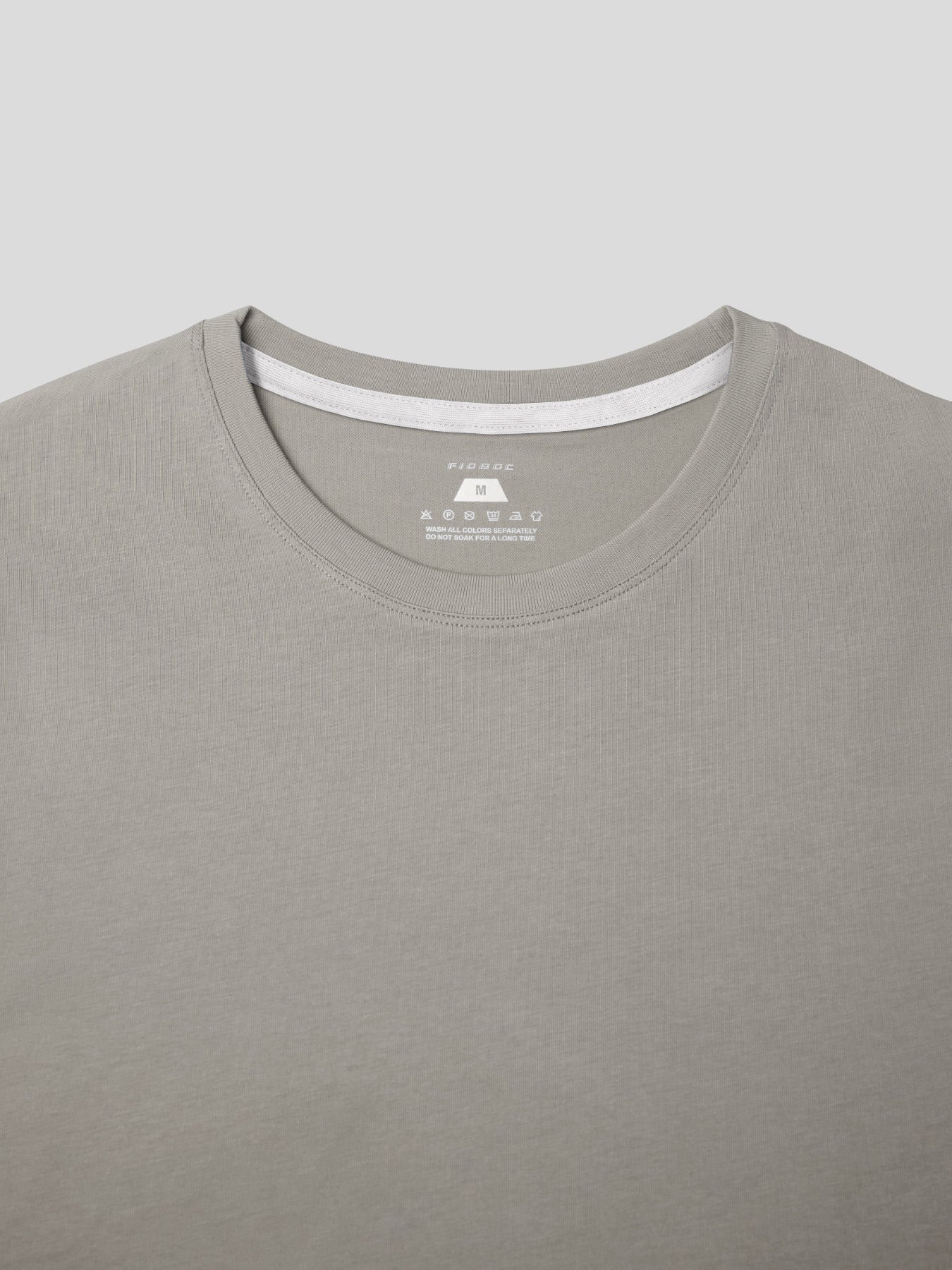 StayCool 2.0 Split-Hem de manga corta Tee: clásico Fit