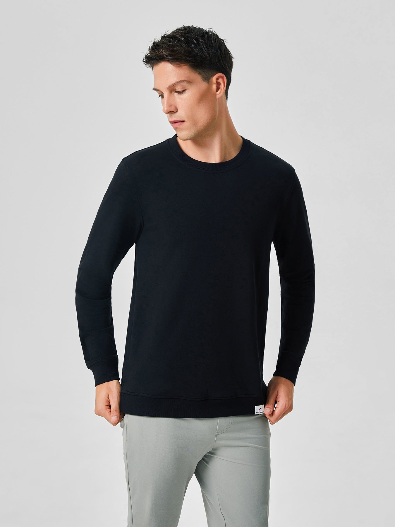 Sudadera ACE™ cuello redondo