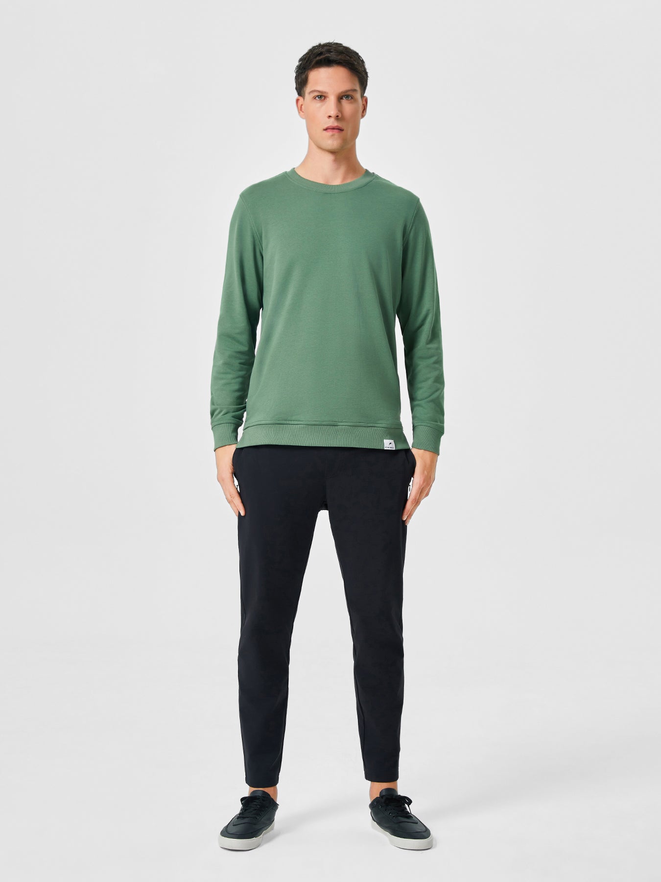 Sudadera ACE™ cuello redondo