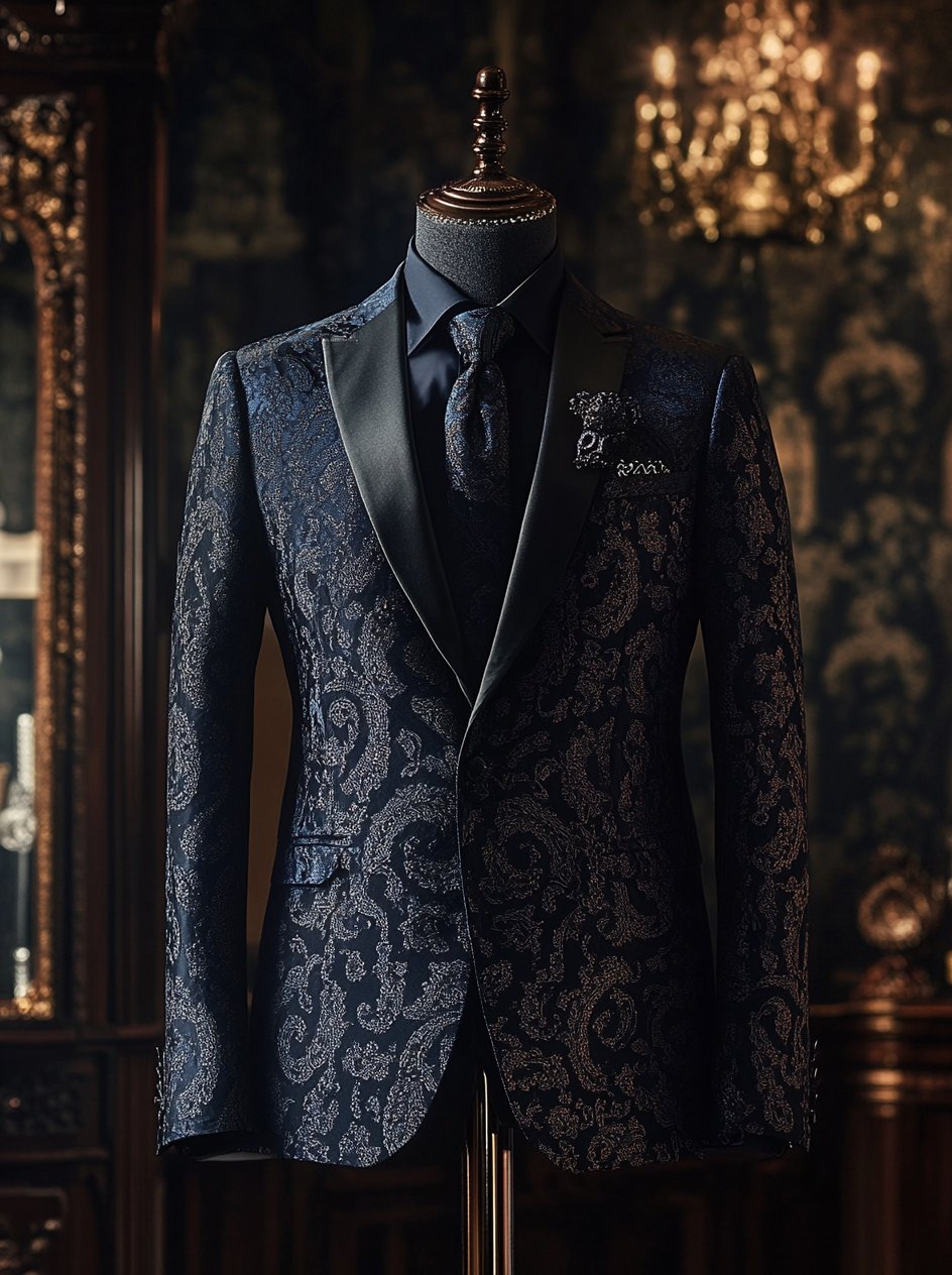 De lujo ejecutivo sacos para hombre