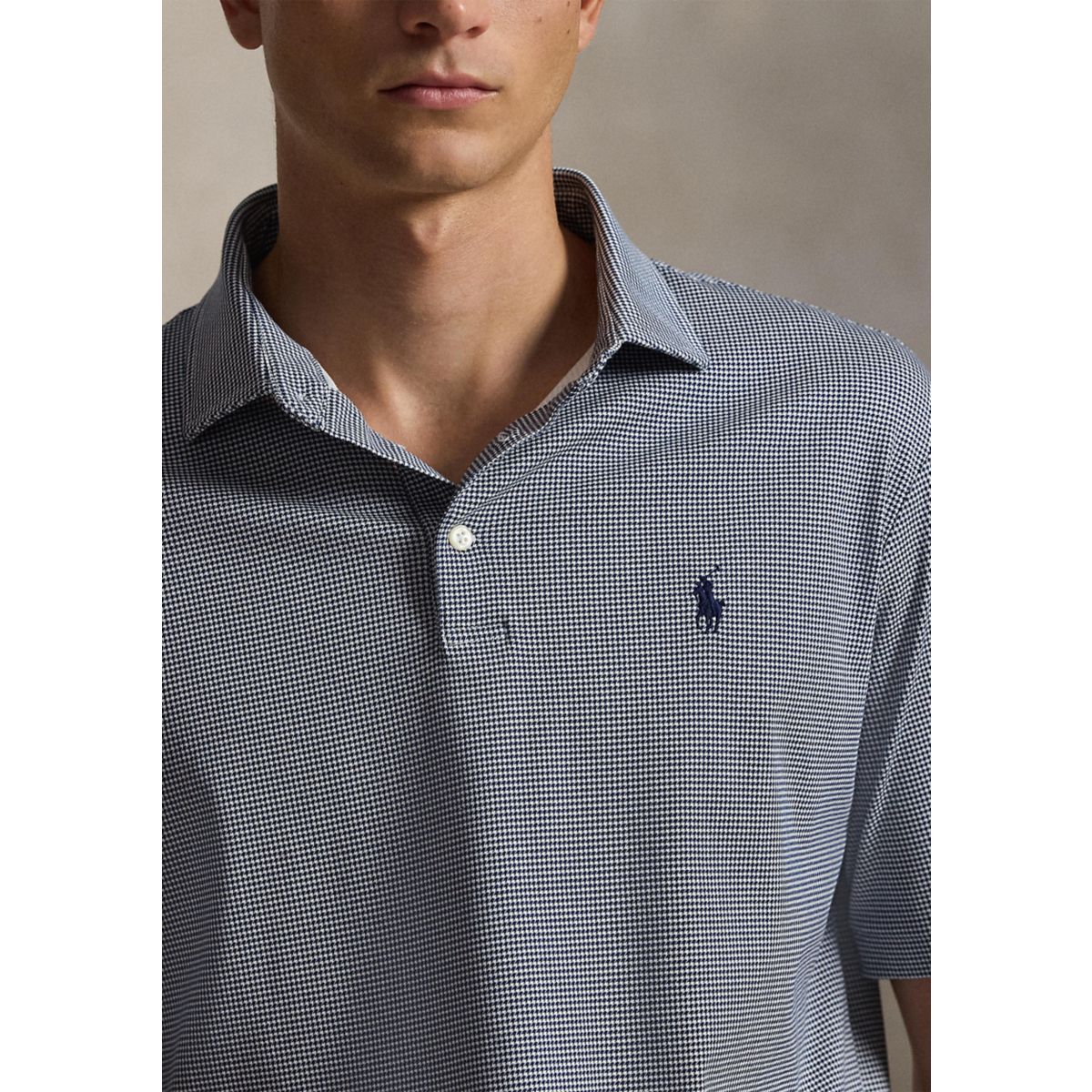 Classic Fit Soft Cotton Polo Shirt - 3