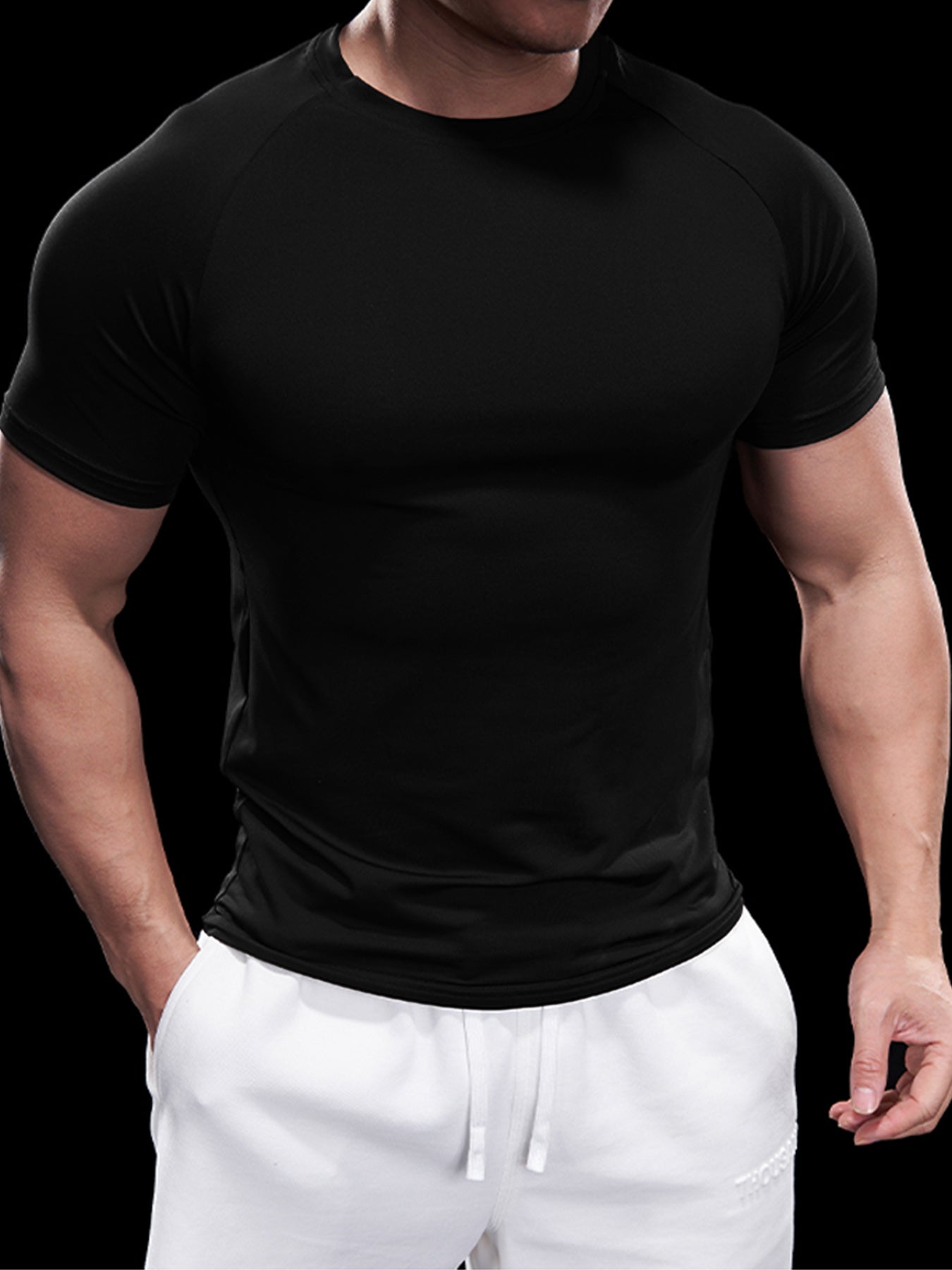 PerformancePro Active cuello redondo Tee