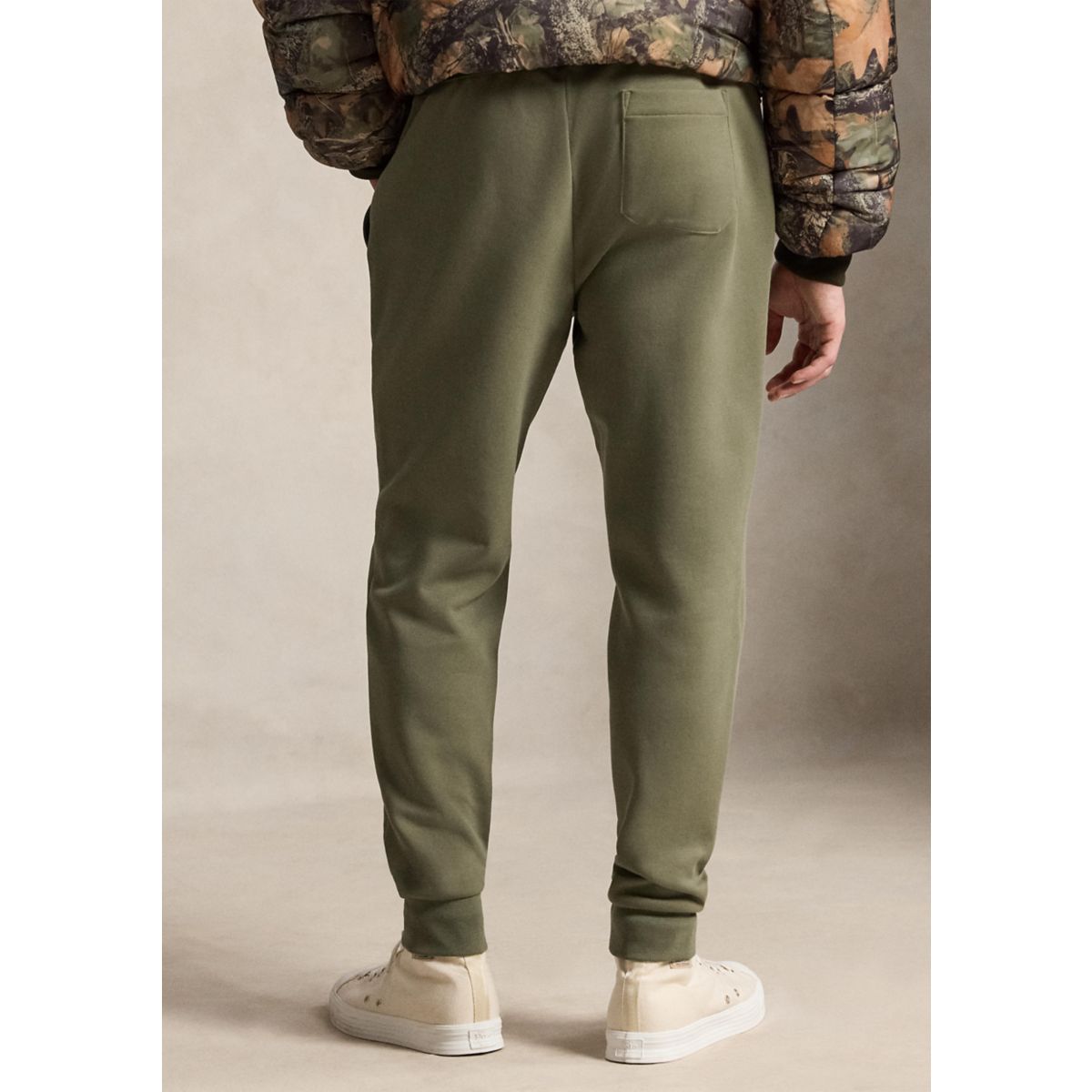 Double-Knit Jogger Pant - 2
