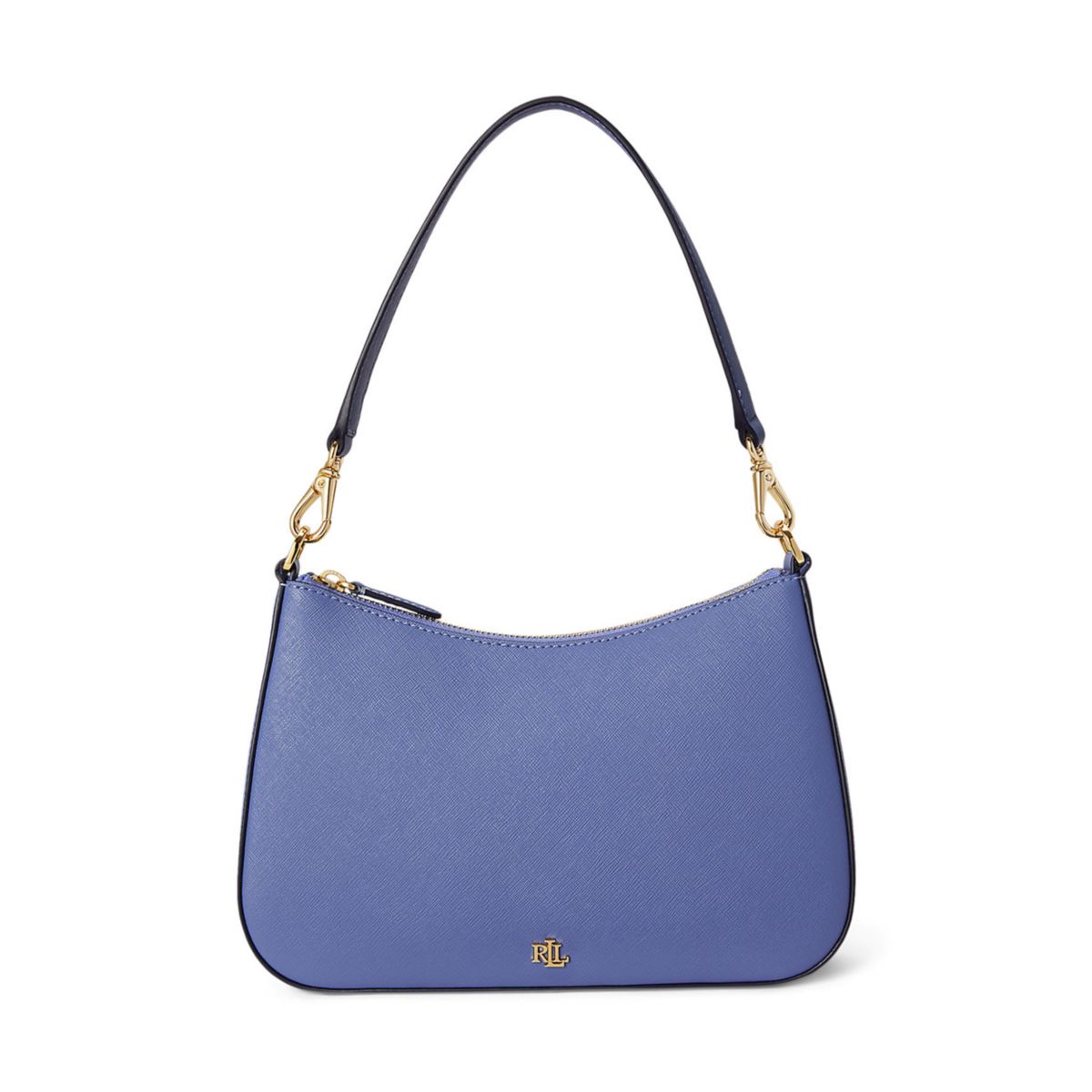 Crosshatch Leather Medium Danni Bag - 4