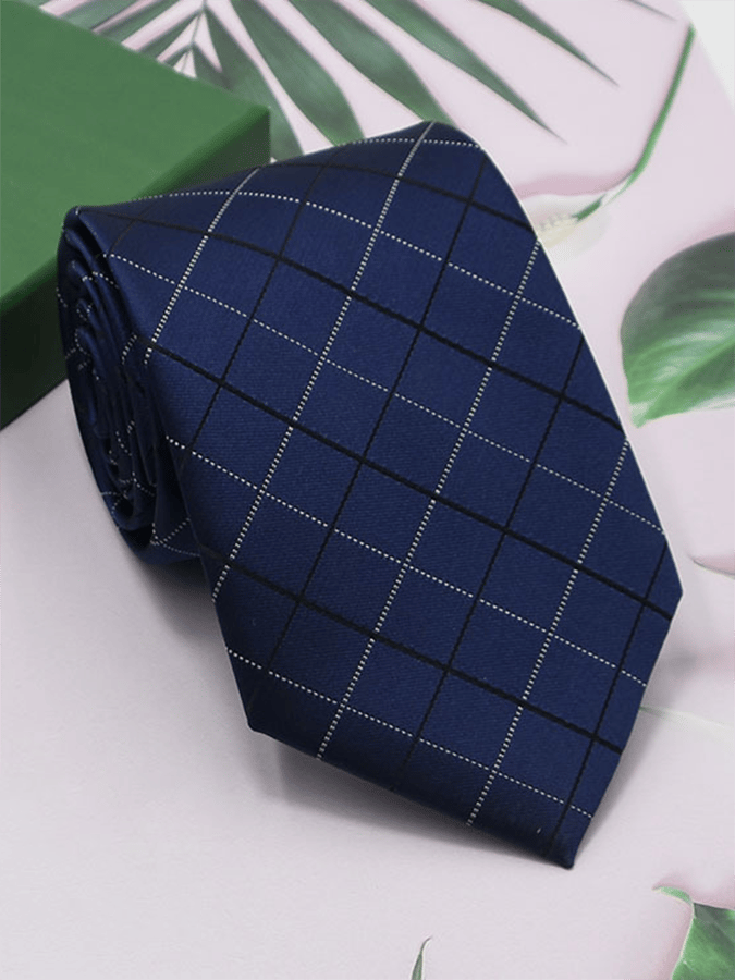De modaable, casual And Versatile ejecutivo Tie para hombre