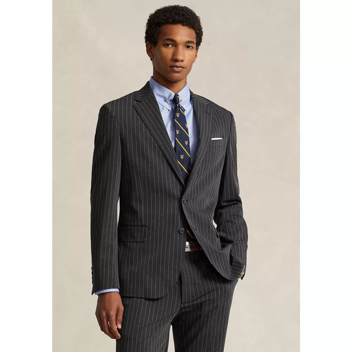 Polo Modern Performance Twill Sport Coat - 1